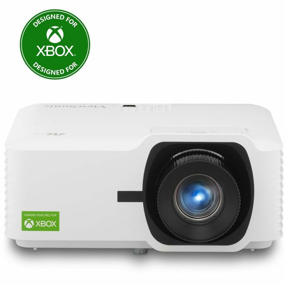 ViewSonic Designed for Xbox 4K 3500 Lumens Laser Projector - White_15