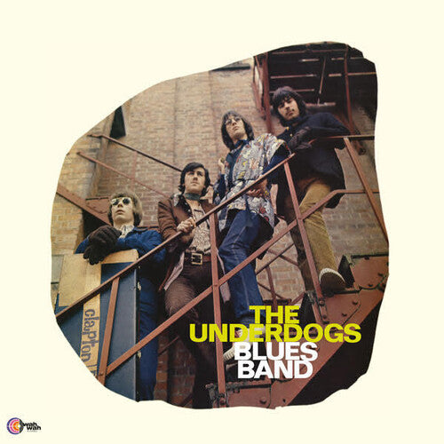 Underdogs Blues Band [LP] - VINYL_0