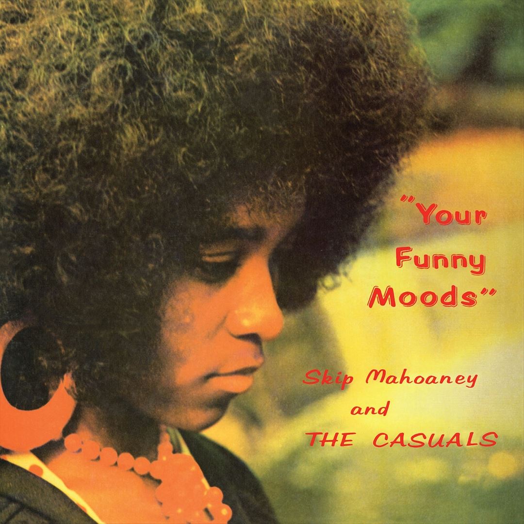 Your Funny Moods [LP] - VINYL_0