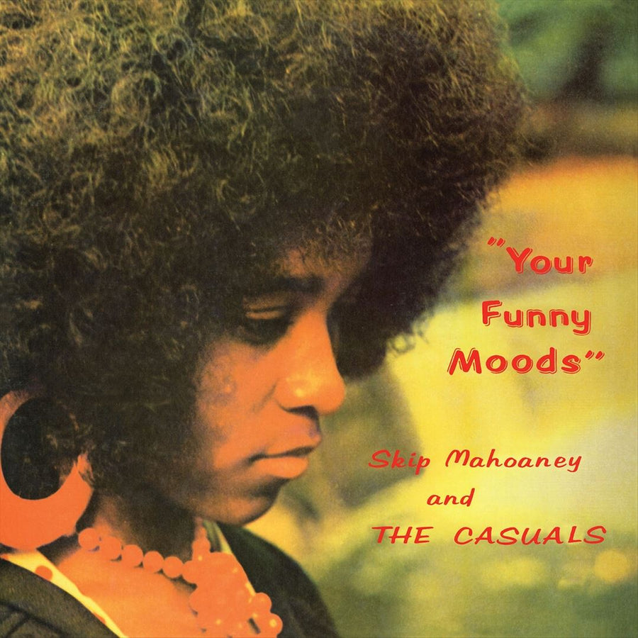 Your Funny Moods [LP] - VINYL_0