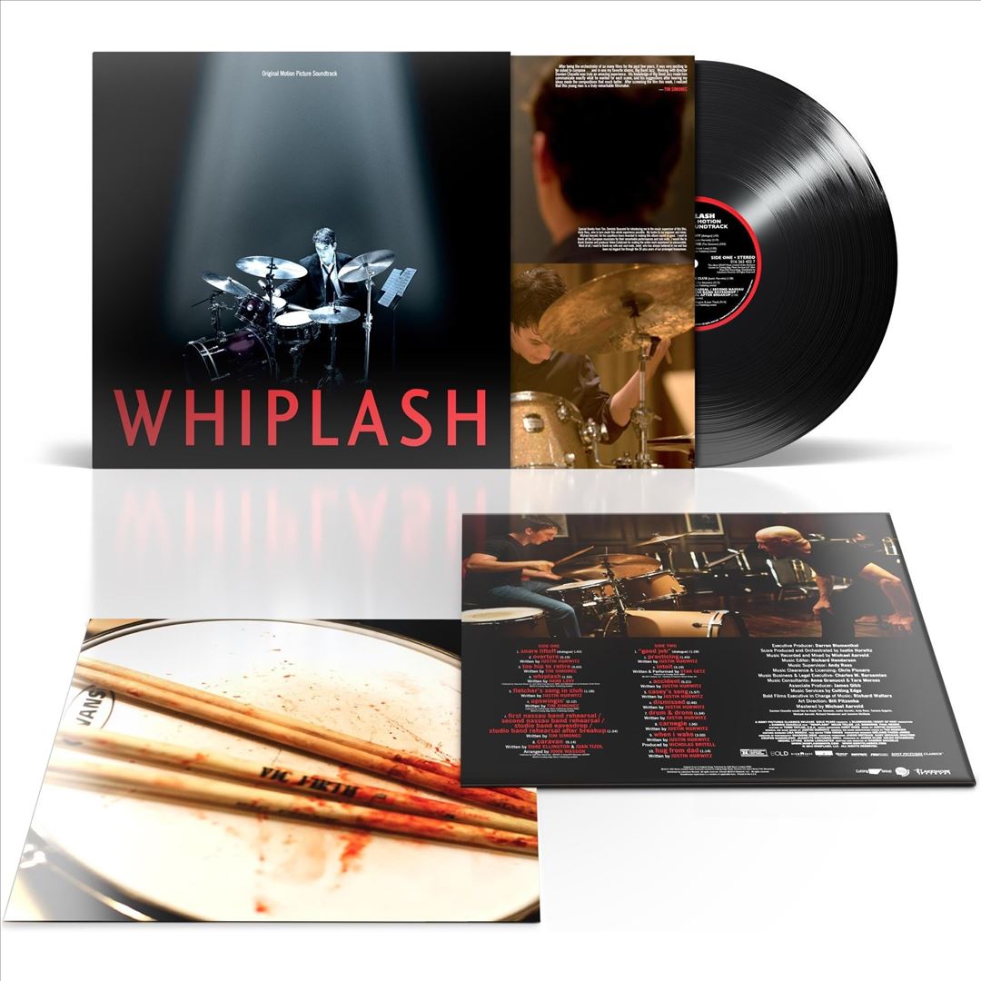 Whiplash [LP] - VINYL_0