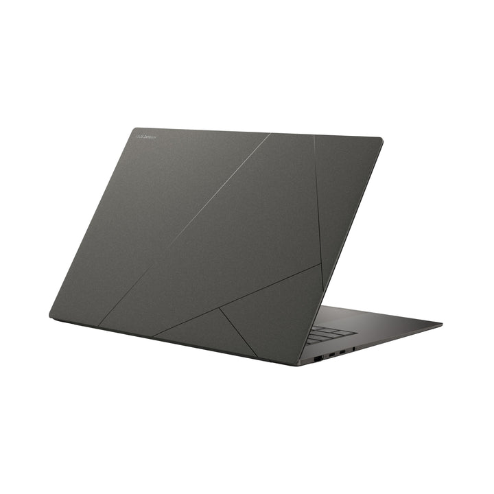 ASUS - Zenbook S 16 16” 3K OLED Touch Laptop - AMD Ryzen AI 9 HX 370 - 32GB Memory - 1TB SSD - Zumaia Gray_7