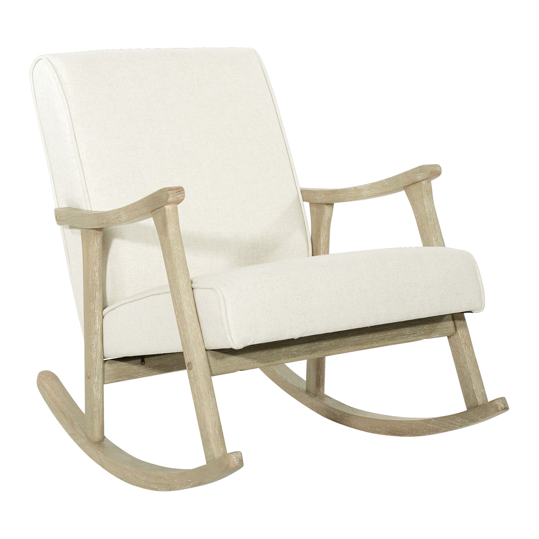 OSP Home Furnishings - Gainsborough Rocker - Linen_1