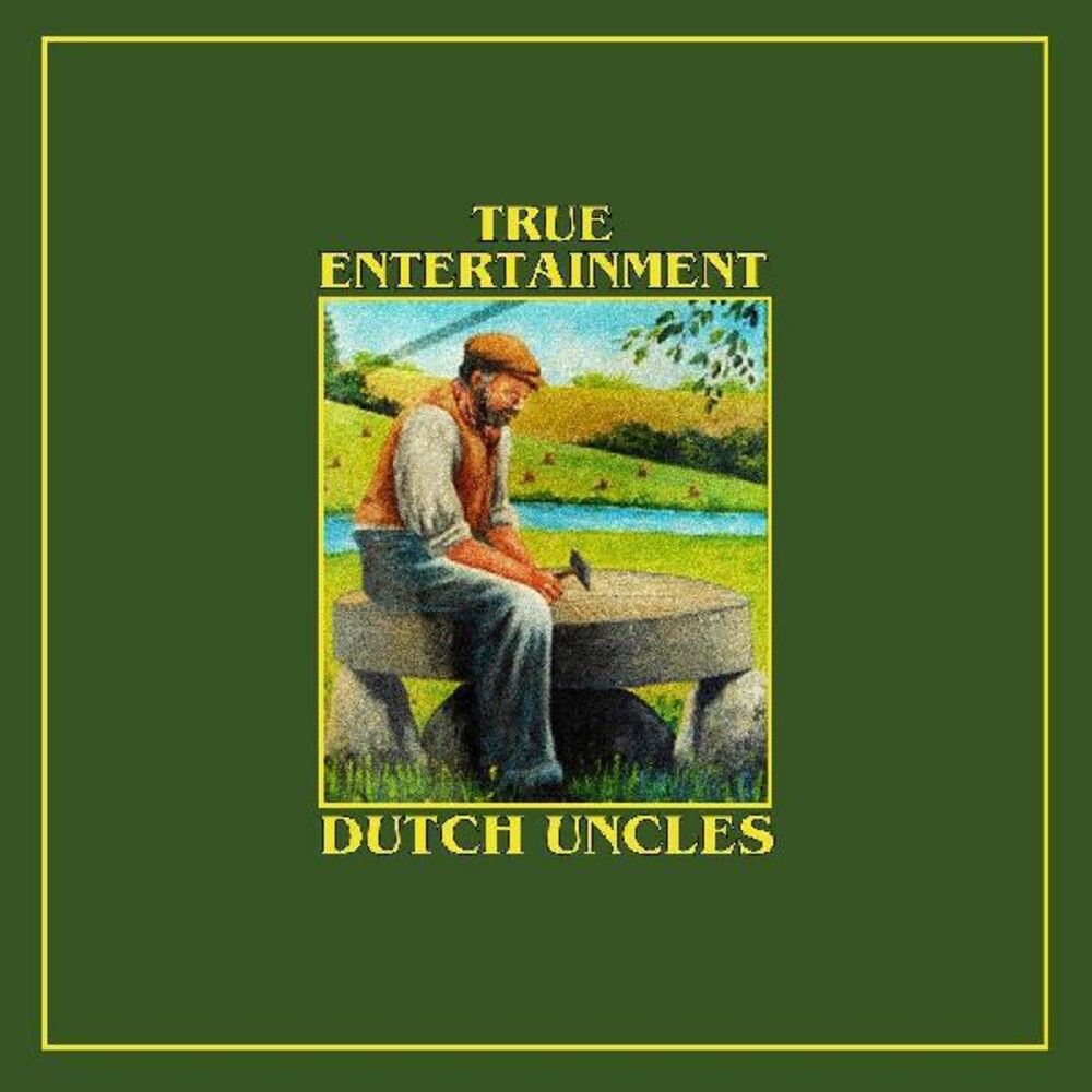 True Entertainment [LP] - VINYL_0