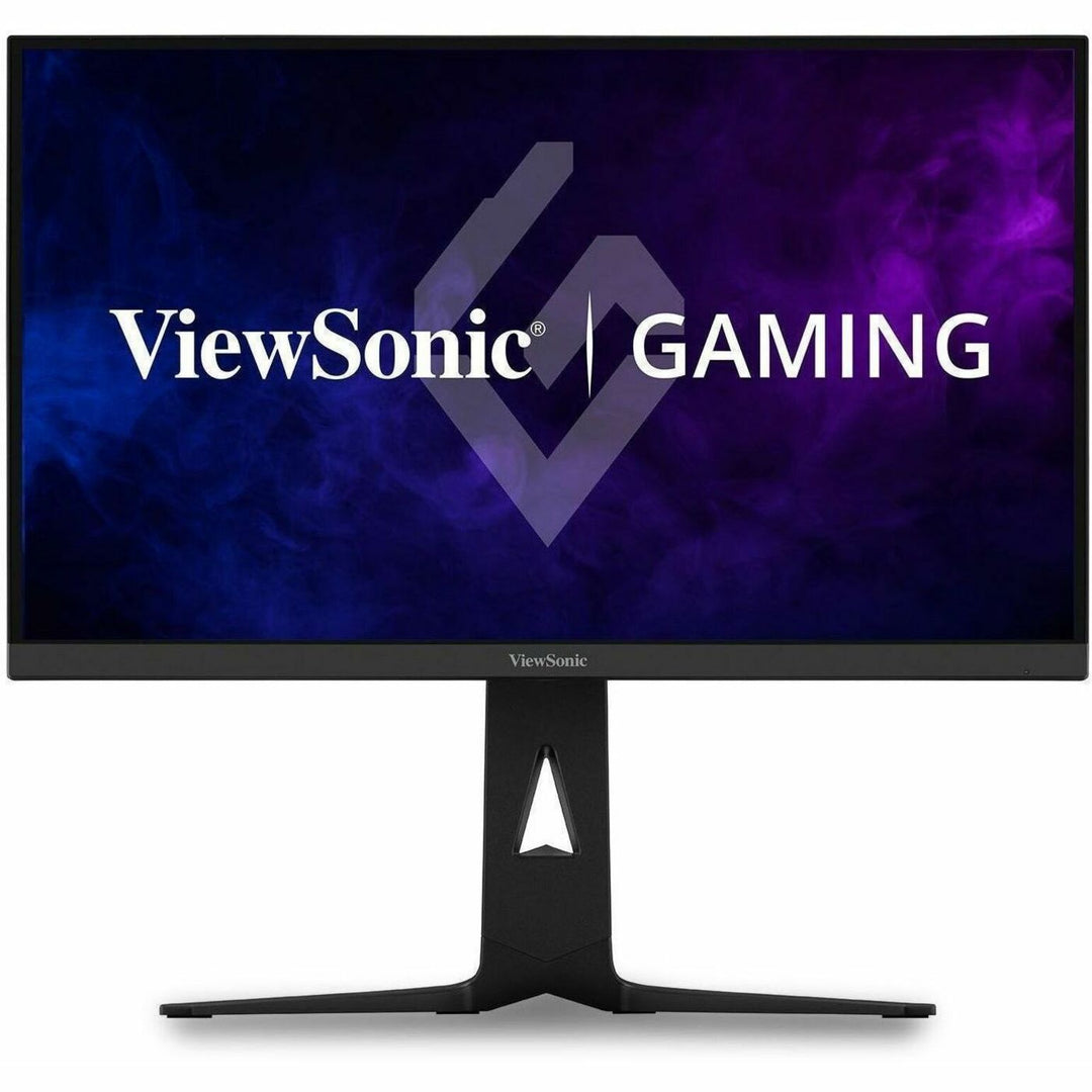 ViewSonic - XG2736-2K 27'' IPS LCD QHD FreeSync 0.5ms 240Hz Gaming Monitor (HDMI2.0, DP, USB-C) - Black_0