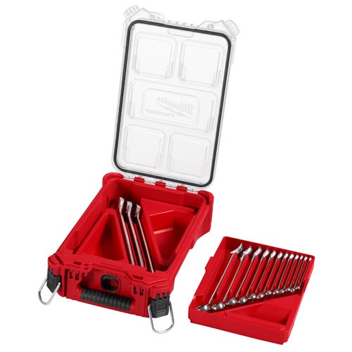 15pc SAE Combination Wrench Set w/ PACKOUT Compact Organizer_0