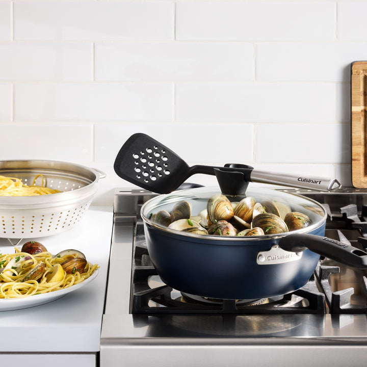 Cuisinart - Preferred Pan 4-Pc Set - Nouveau Navy_3