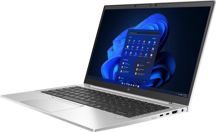 HP - EliteBook 840 G8 14" Laptop - Intel 11th Gen Core i5 with 32GB Memory - Intel Iris Xe Graphics - 512GB SSD - Silver_1