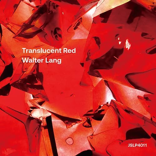 Translucent Red [LP] - VINYL_0