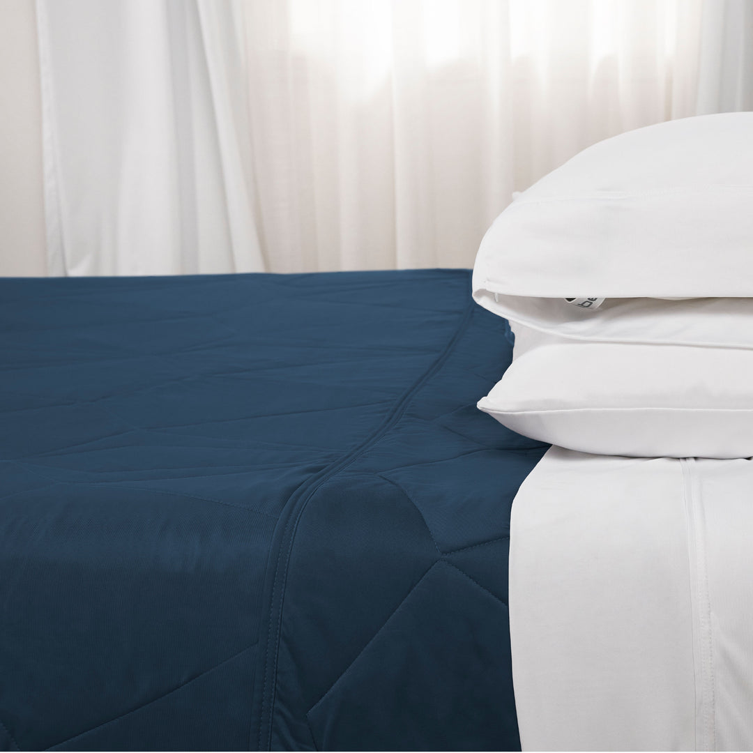 Bedgear - Cooling Blanket - Navy_2