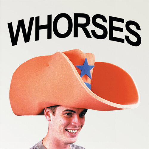 Whorses [LP] - VINYL_0