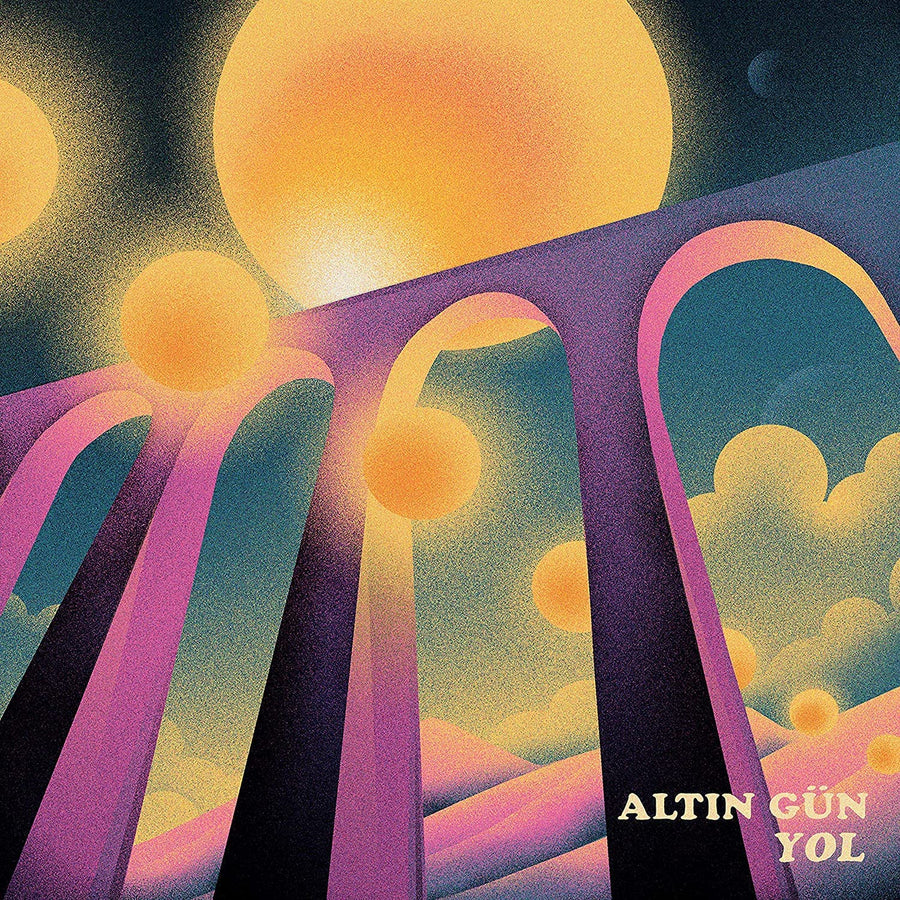 Yol [Gold LP] [LP] - VINYL_0
