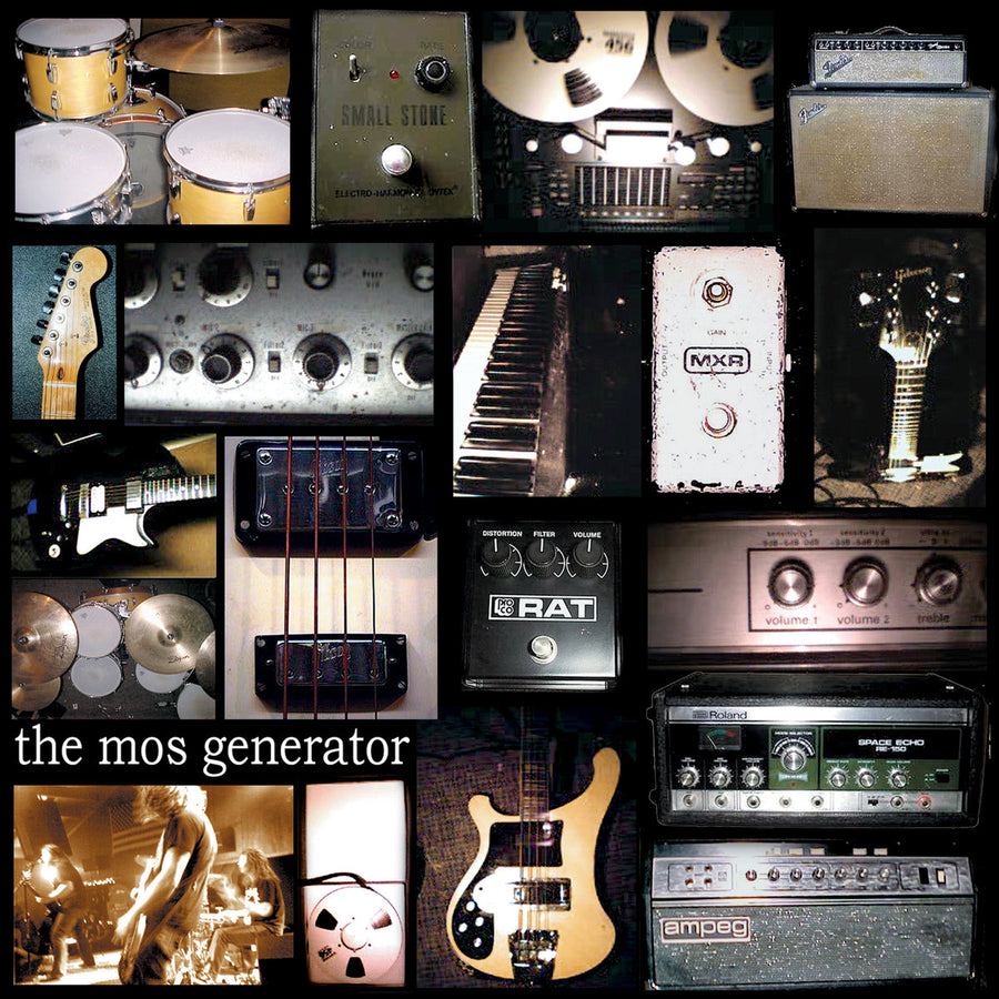 Mos Generator 20Th Anniversary [LP] - VINYL_0