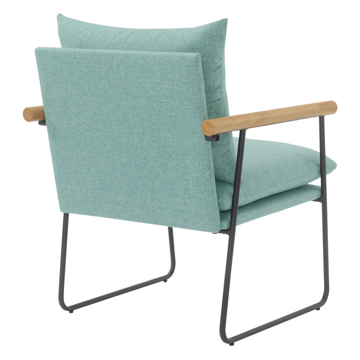 OSP Home Furnishings - Dutton Armchair - Sage Green_4