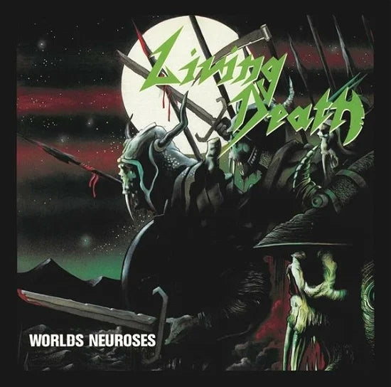 Worlds Neuroses [Green Vinyl] [LP] - VINYL_0