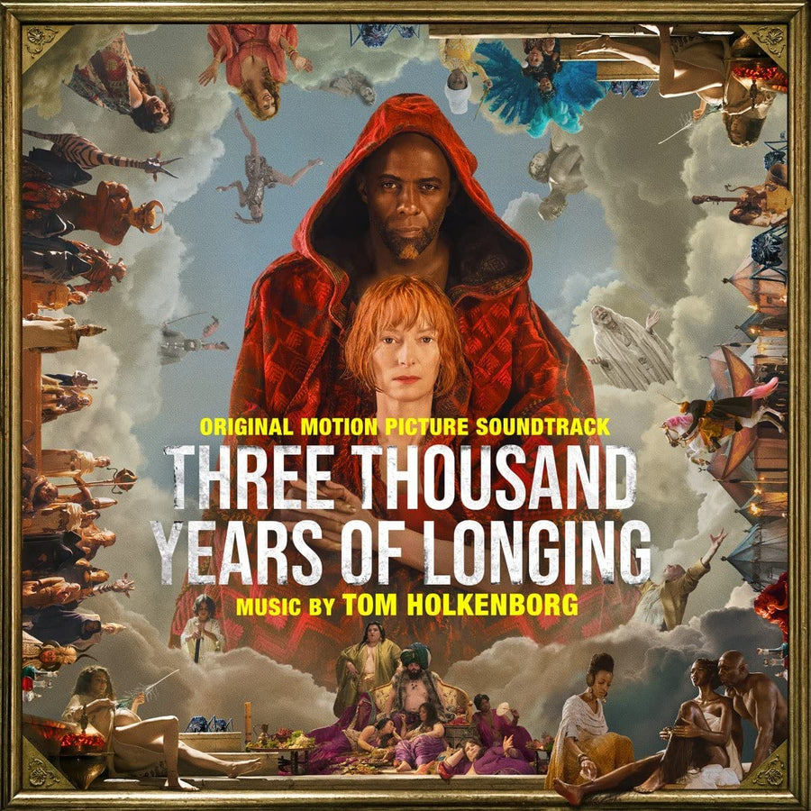 Three Thousand Years of Longing [Original Motion Picture Soundtrack] [LP] - VINYL_0