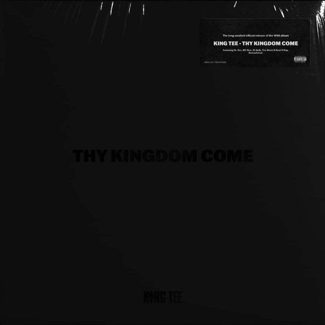 Thy Kingdom Come [LP] - VINYL_0