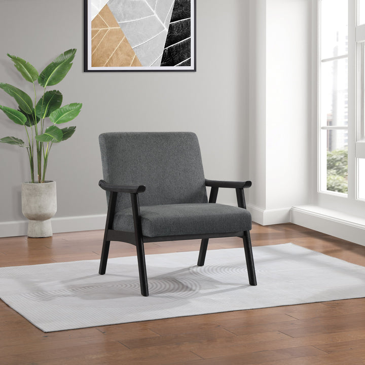 OSP Home Furnishings - Weldon Armchair - Charcoal_4