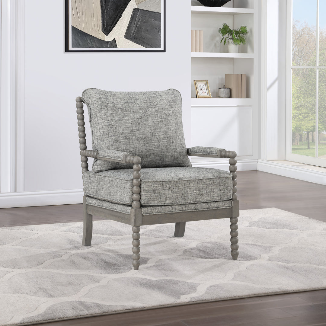 OSP Home Furnishings - Abbott Chair - Graphite_4