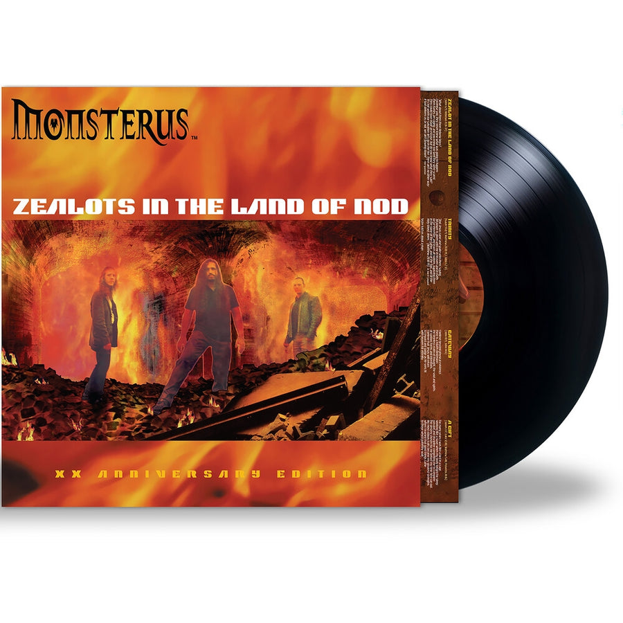 Zealots in the Land of Nod [LP] - VINYL_0