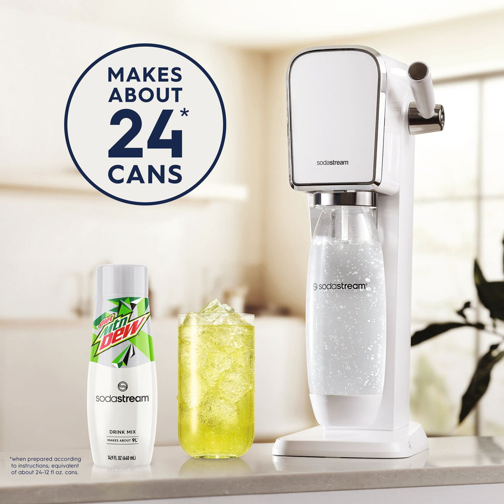 SodaStream - DIET MTN DEW 440ML 4PK_1