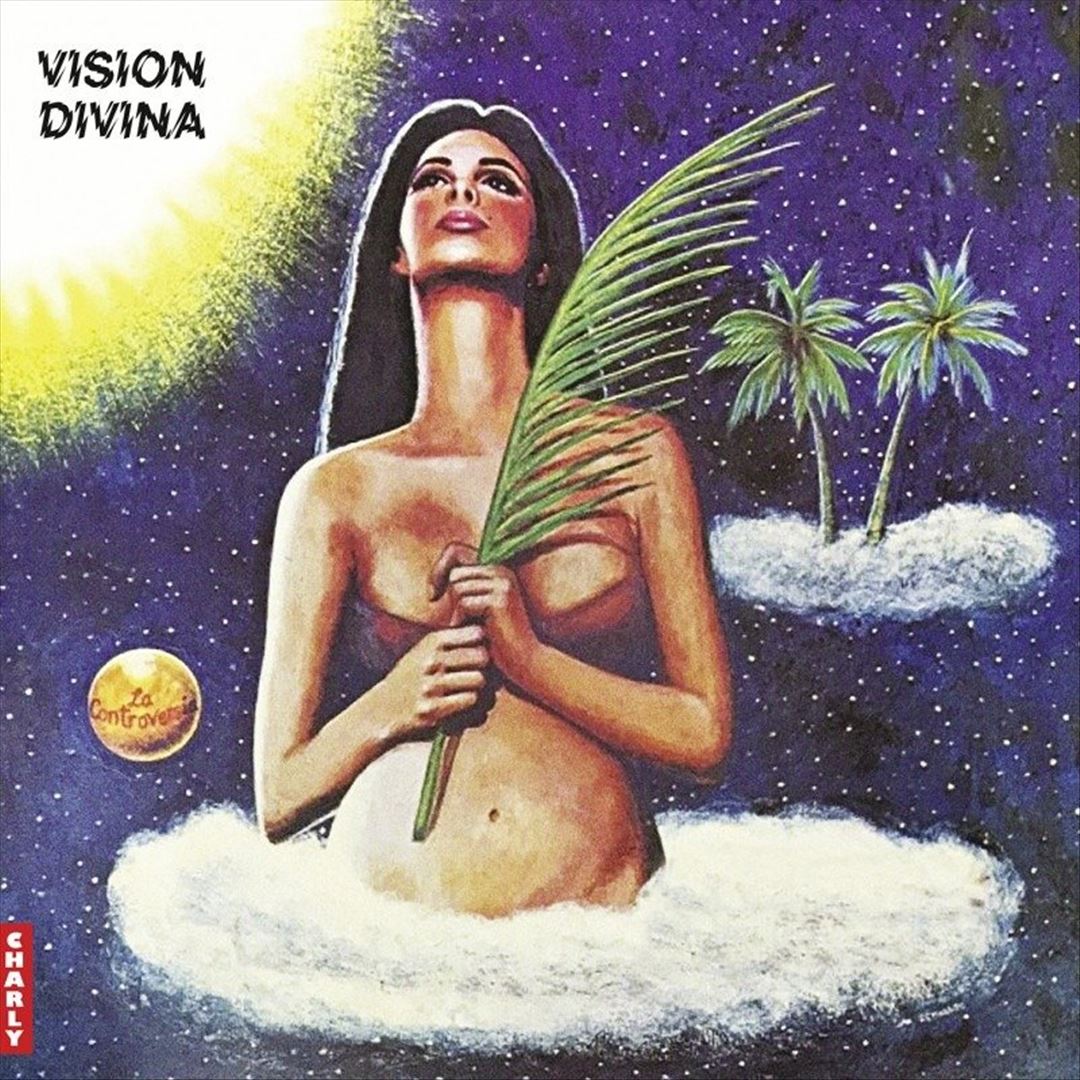 Vision Divina [LP] - VINYL_0