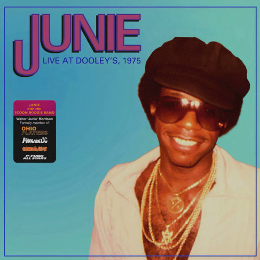 'Junie' Live at Dooley's, 1975 [LP] - VINYL_0