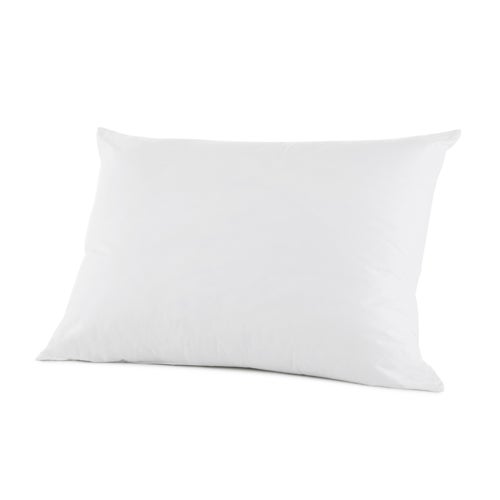 X Allergen Barrier Down Pillow - King, White_0