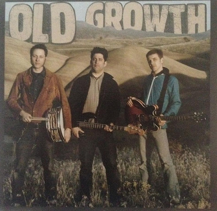 Old Growth [LP] - VINYL_0
