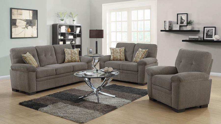 Fairbairn Upholstered Tufted Living Room Set_0
