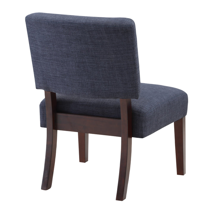 OSP Home Furnishings - Jasmine Accent Chair - Navy_3