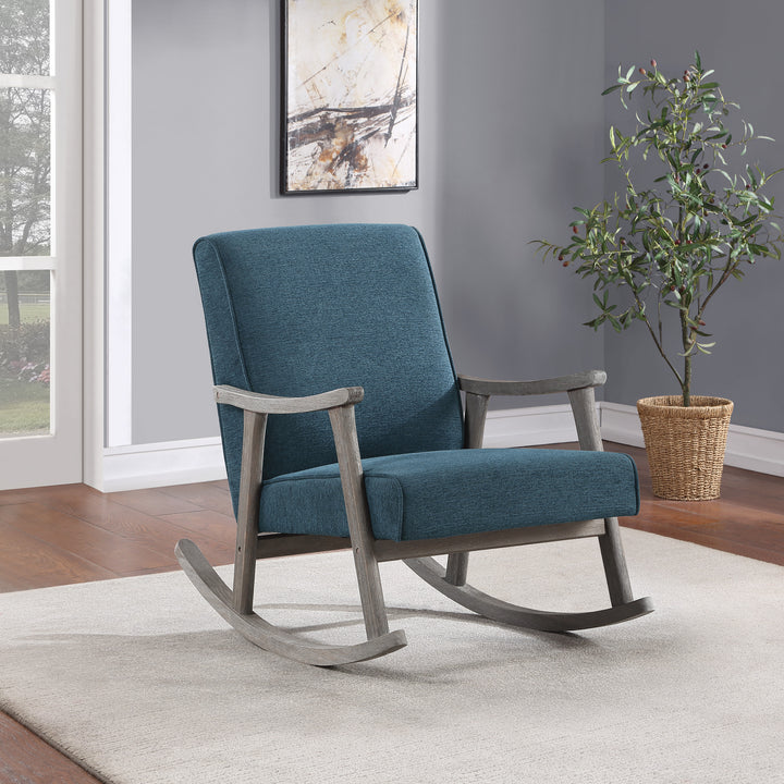 OSP Home Furnishings - Gainsborough Rocker - Azure_4