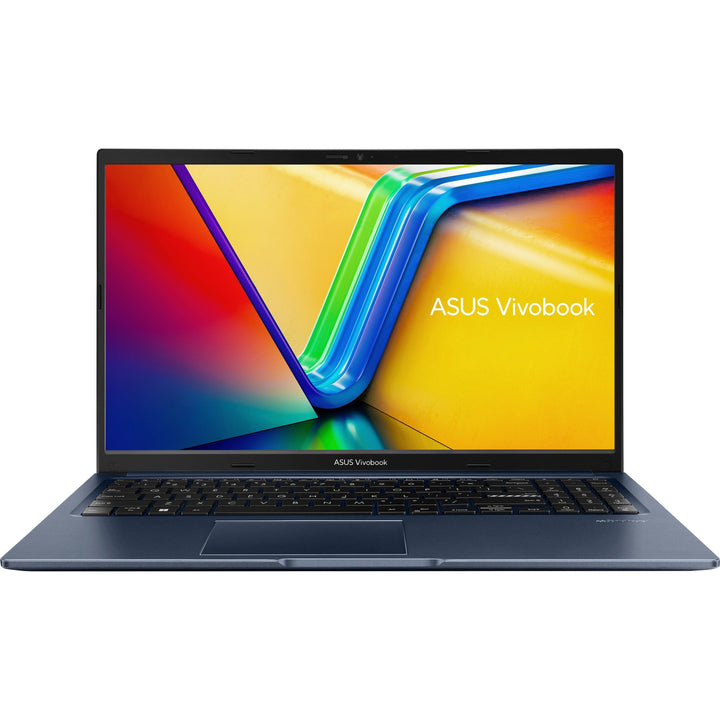 ASUS - Vivobook 15" Laptop - AMD Ryzen 7 5800H with 16GB RAM - 512GB SSD - Quiet Blue_1