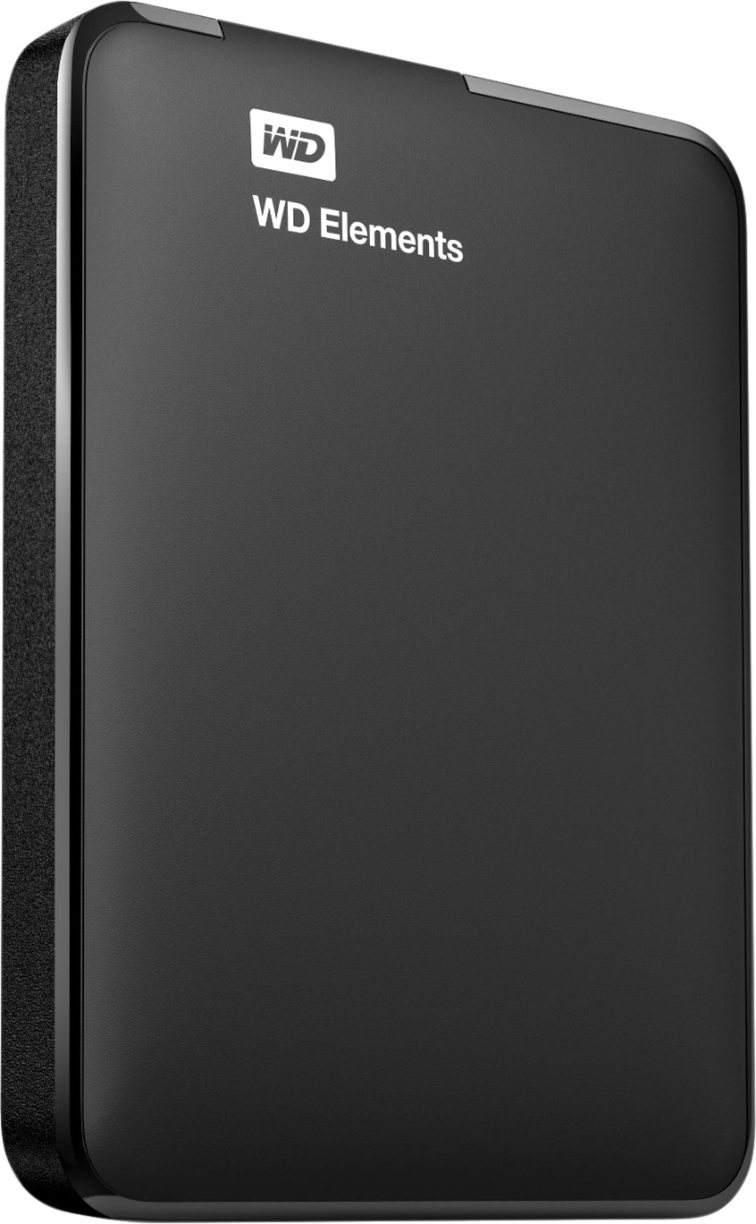 WD - Elements 1TB External USB 3.0 Portable Hard Drive - Black_5