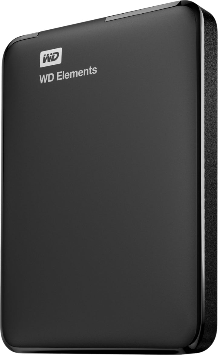 WD - Elements 1TB External USB 3.0 Portable Hard Drive - Black_6