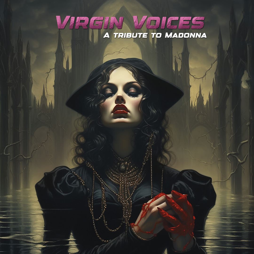 Virgin Voices: Tribute to Madonna [LP] - VINYL_0