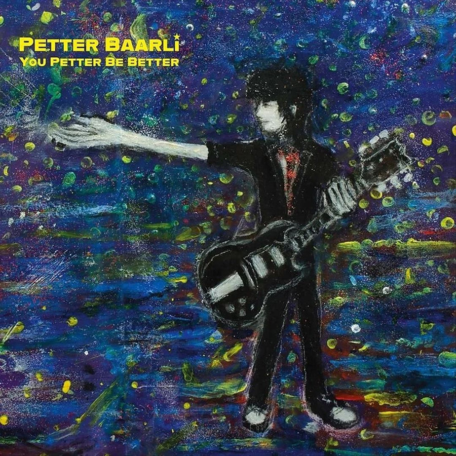 You Petter Be Better [LP] - VINYL_0