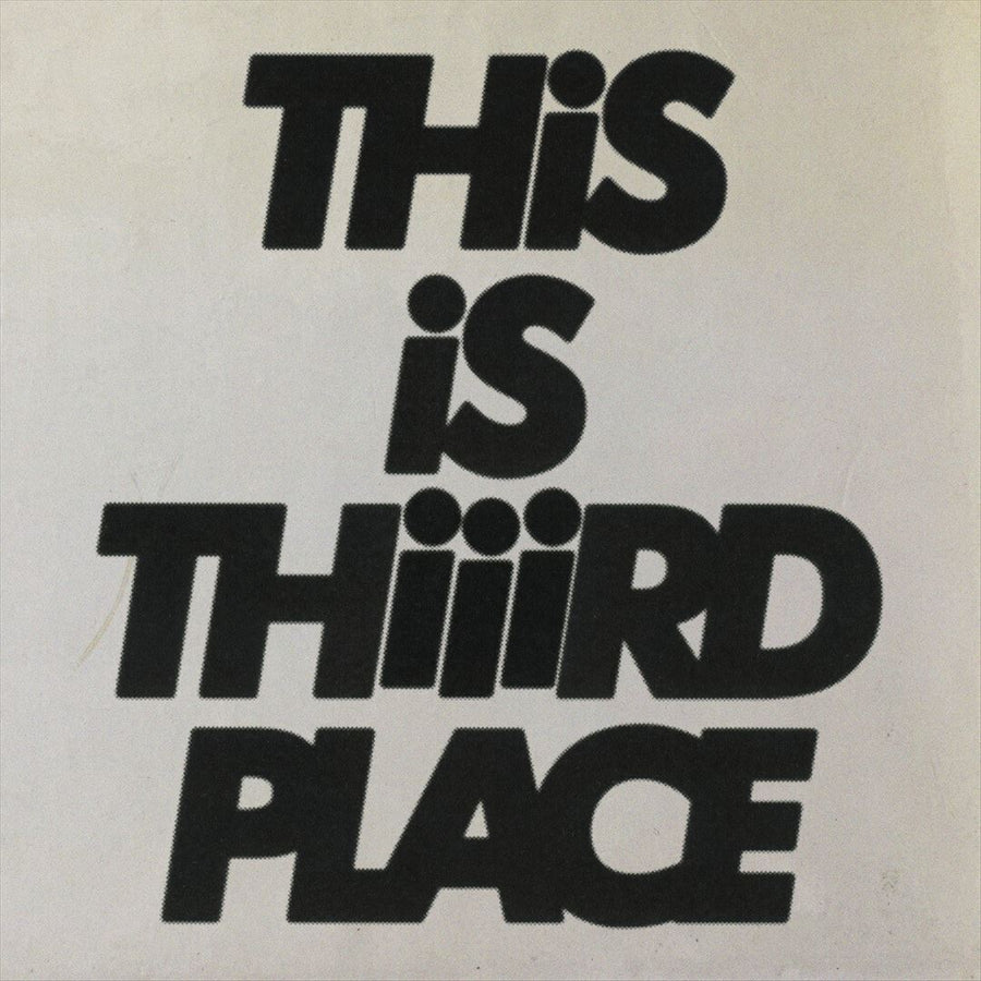 This Is Thiiird Place [LP] - VINYL_0