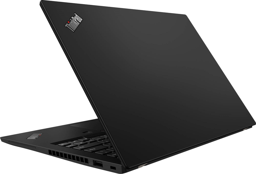 Lenovo - X390 13.3" Refurbished Laptop - Intel 8th Gen Core i5 with 8GB Memory - Intel UHD Graphics 620 - 256GB SSD - Black_1