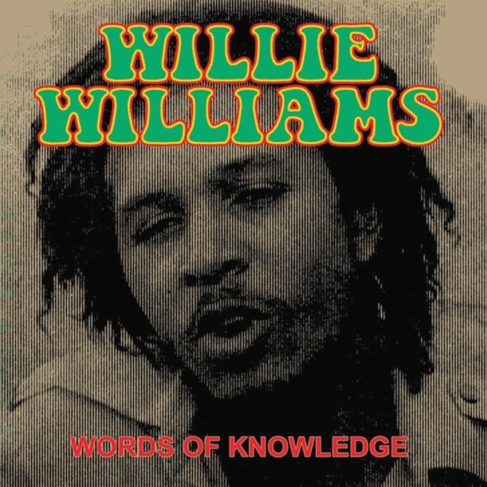 Words of Knowledge [LP] - VINYL_0