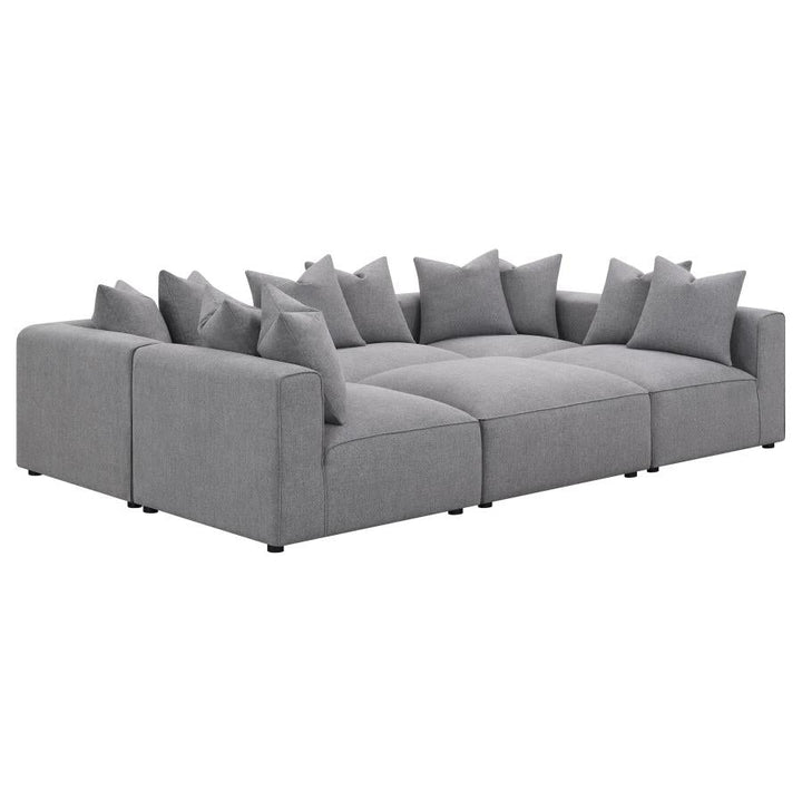 6 PC SECTIONAL SET_10