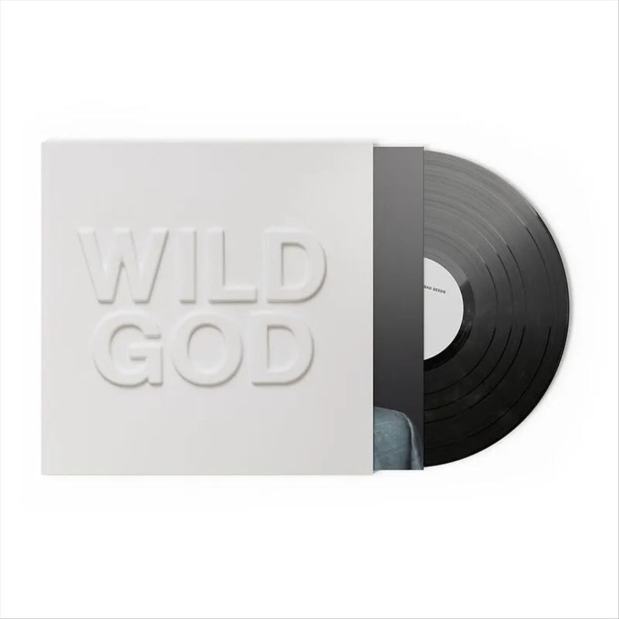 Wild God [LP] - VINYL_0