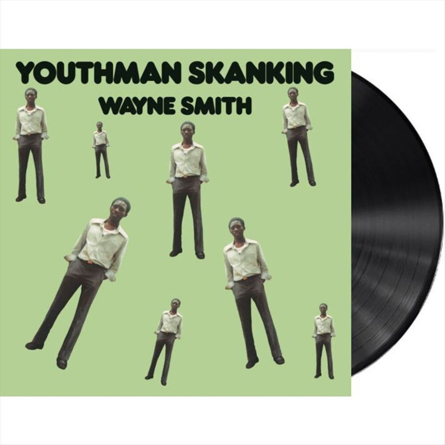 Youthman Skanking [LP] - VINYL_0