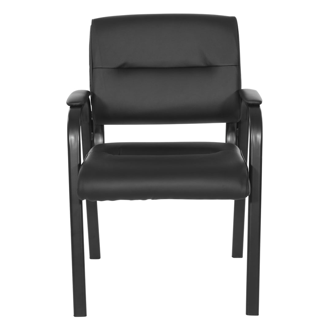 Office Star Products - Guest Chair - Black/Black_0