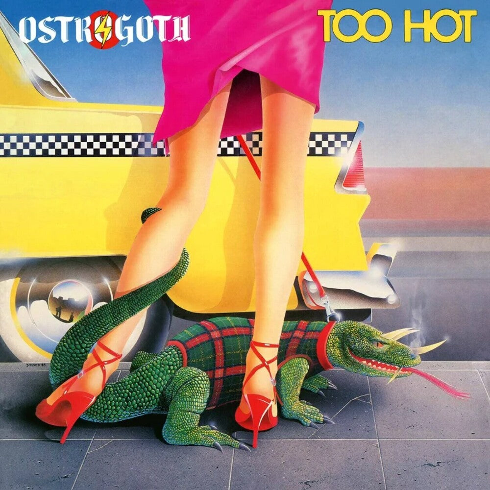 Too Hot [LP] - VINYL_0