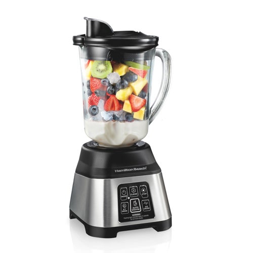 Smoothie Smart Electric Blender_0