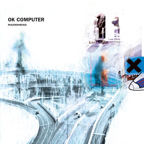 OK Computer [LP] - VINYL_0