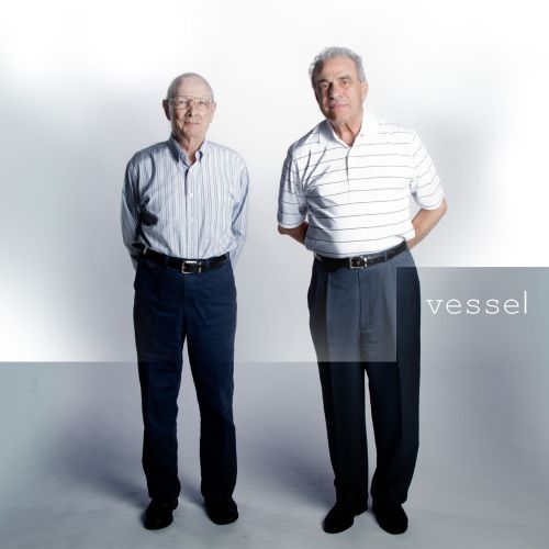 Vessel [Clear Vinyl] [LP] - VINYL_0