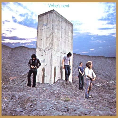 Who's Next [180 Gram Vinyl] [LP] - VINYL_0