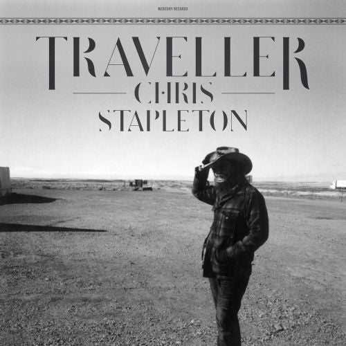 Traveller [LP] - VINYL_0